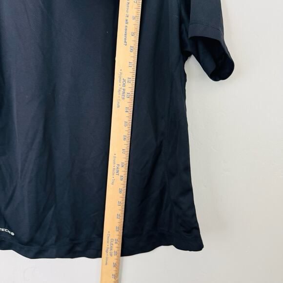 Storm Tech Black Athletic Short Sleeve Tee Men’s Size L - Picture 5 of 7
